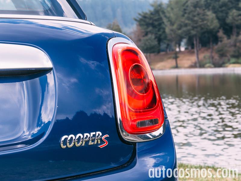 MINI Cooper S 5 puertas 2015