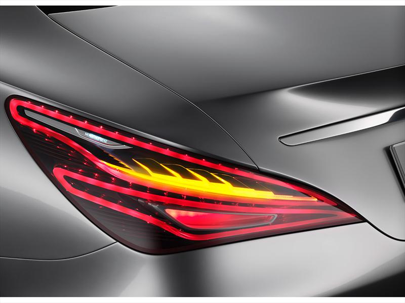 Mercedes-Benz Style Coupe Concept