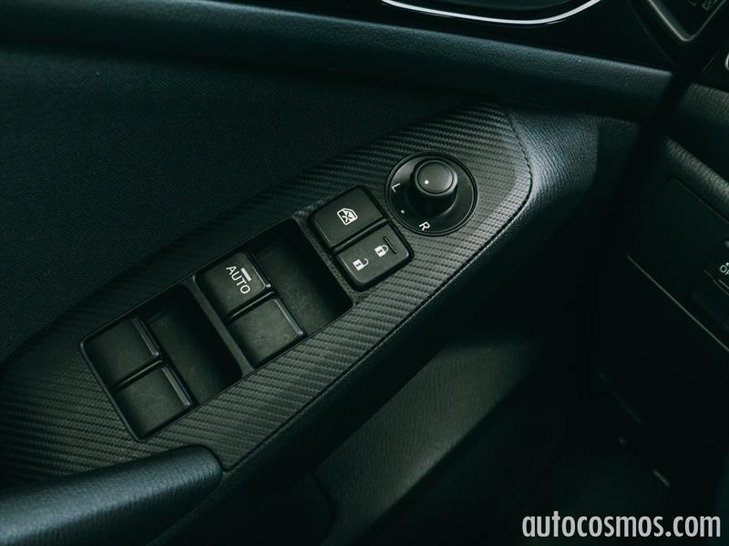 Mazda3 2.0L 2015 a prueba