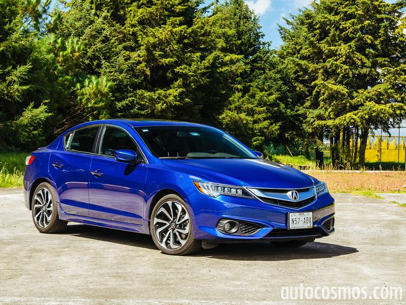 Acura ILX 2016