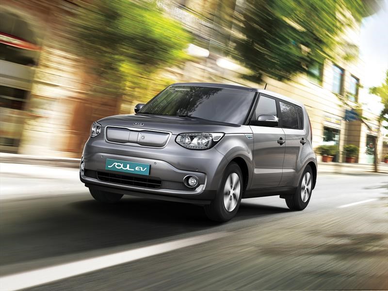 KIA Soul EV