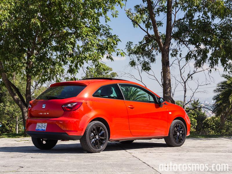SEAT Ibiza 2016