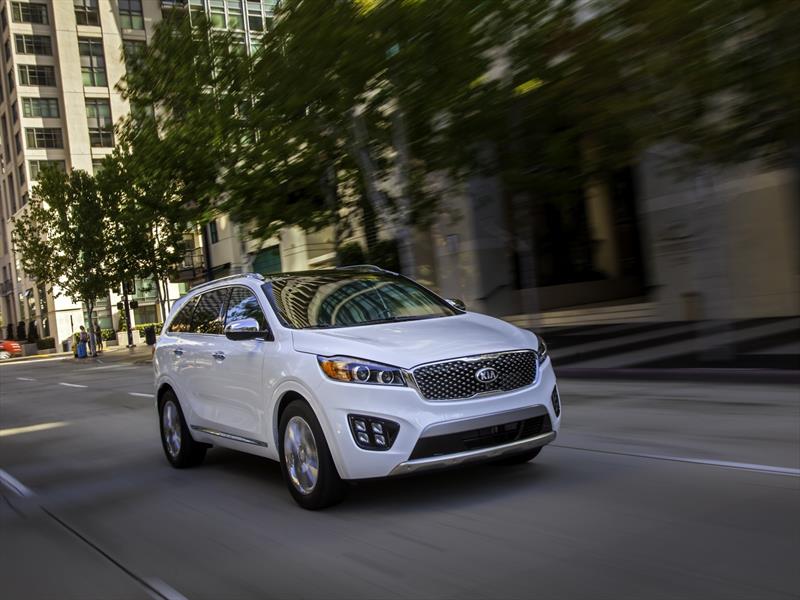 Kia Sorento 2016