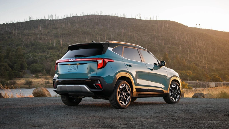 KIA Seltos 2024