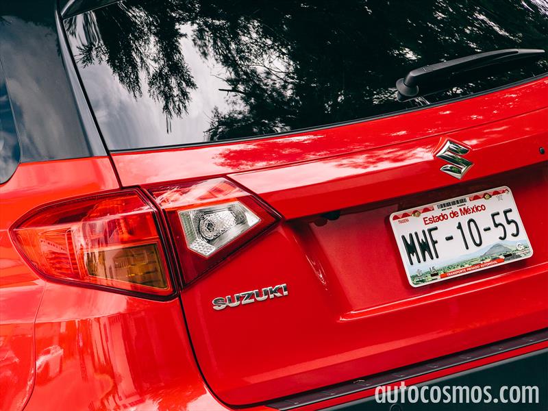 Suzuki Vitara 2016