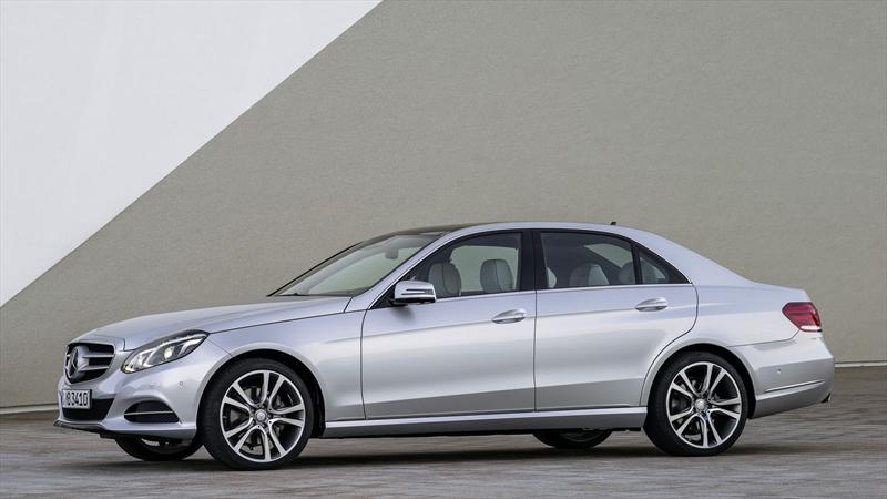 Mercedes-Benz Clase E se renueva