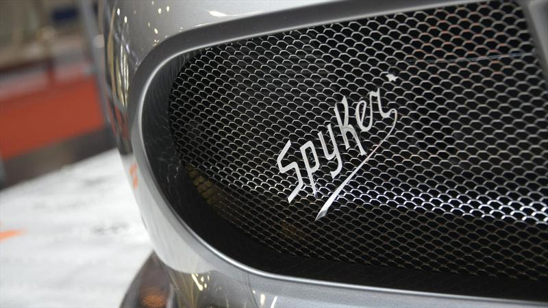 Spyker B6 Venator Concept