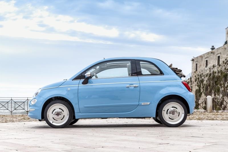 Fiat 500 Spiaggina