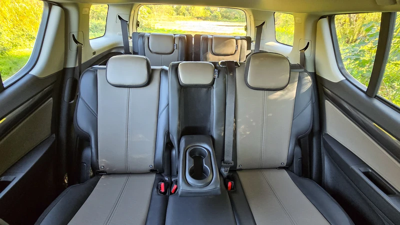 Test Chevrolet Trailblazer HC (restyling)