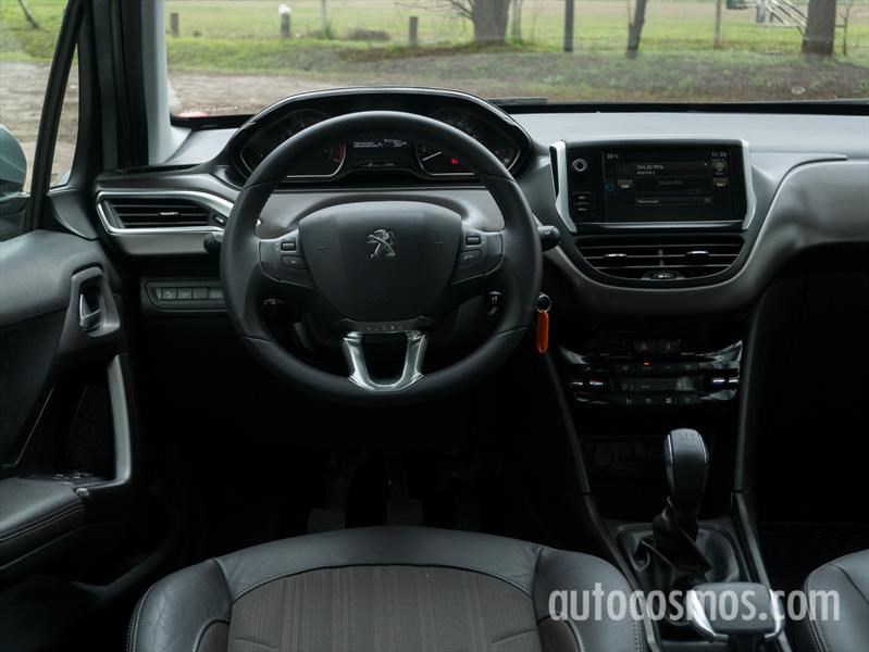 Peugeot 2008 a prueba