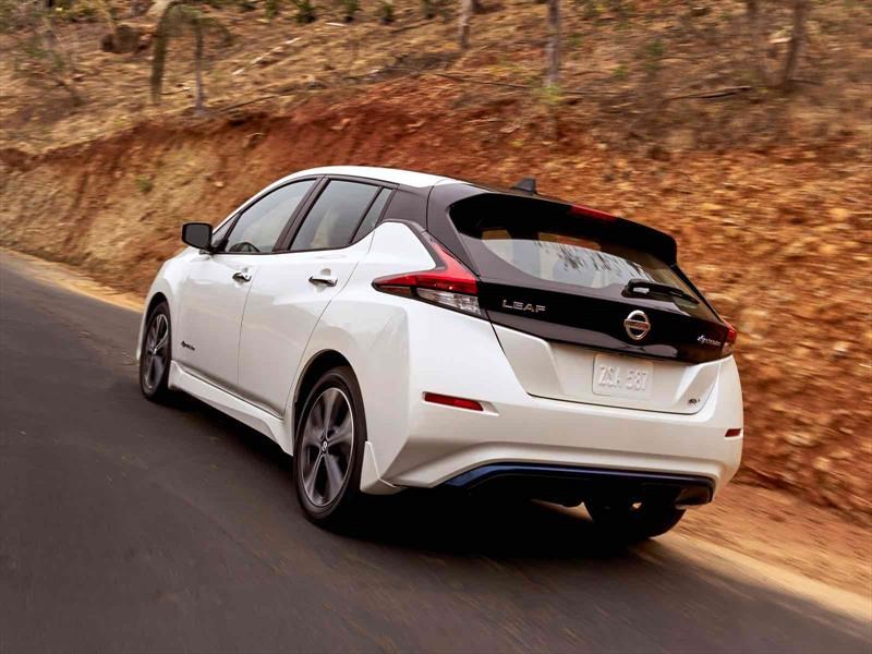 Nissan Leaf 2018
