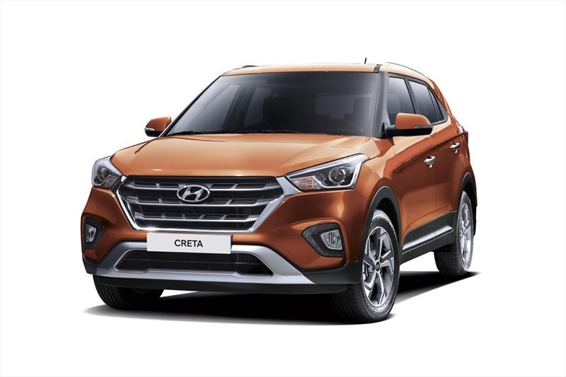 Hyundai Creta FL 2019