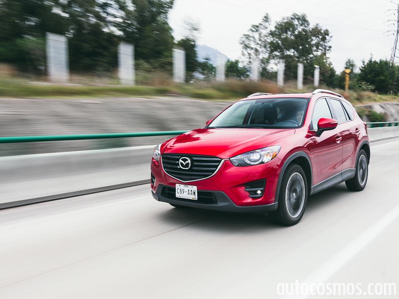 Mazda CX-5 2016