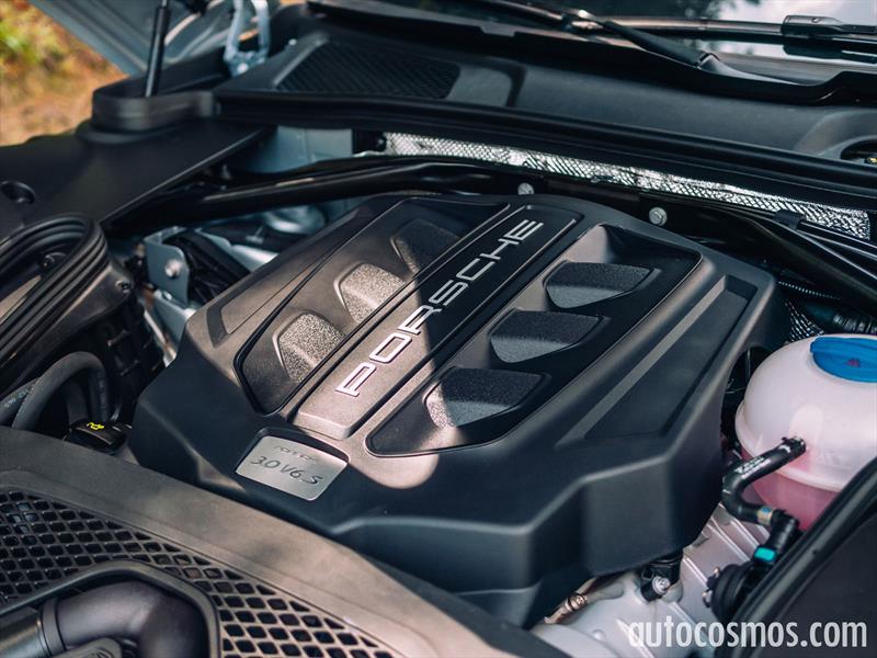 Porsche Macan 2015