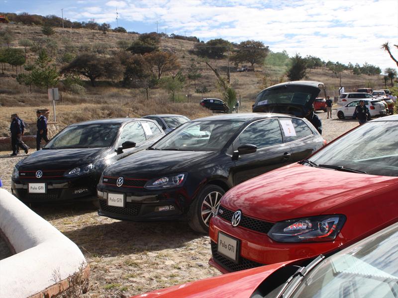 Volkswagen Polo GTI 2013 se presenta