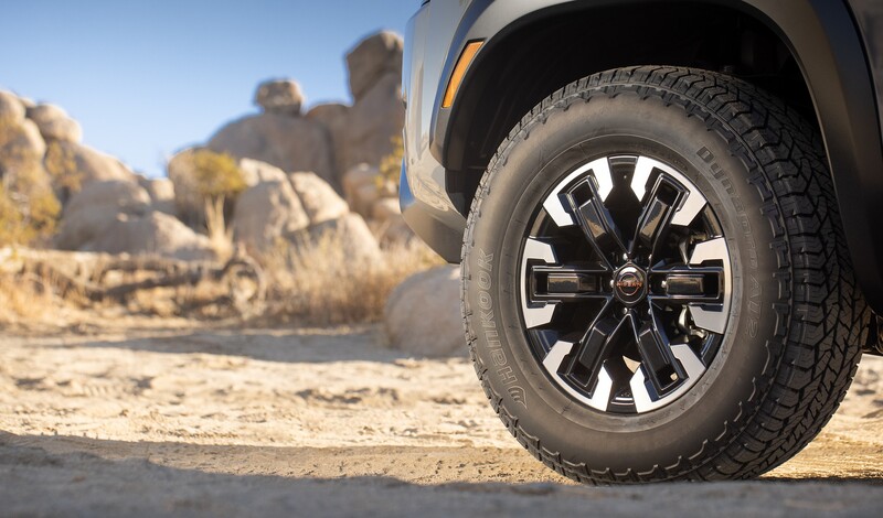 Nissan Frontier 2022
