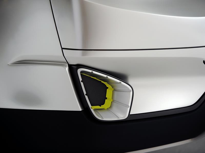 Hyundai Santa Cruz Crossover Truck Concept