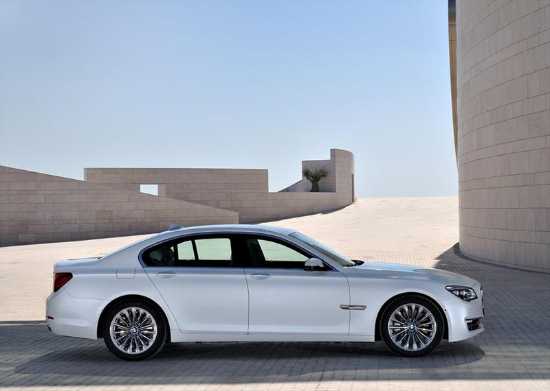 Top 10: BMW Serie 7