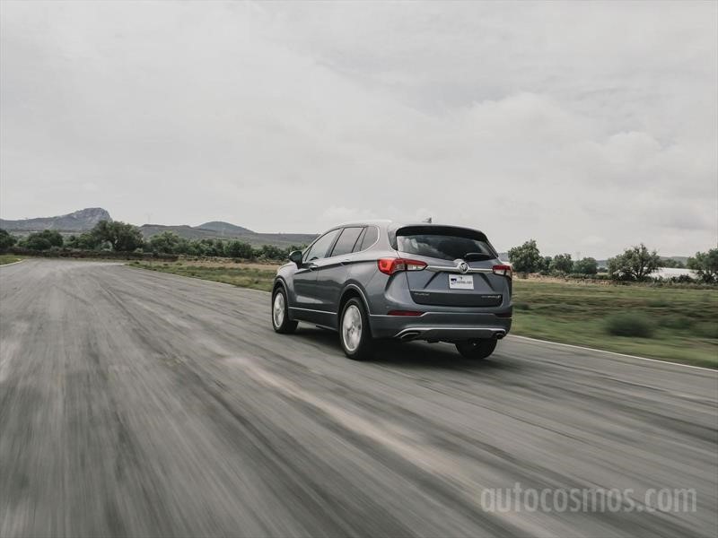 Buick Envision 2019