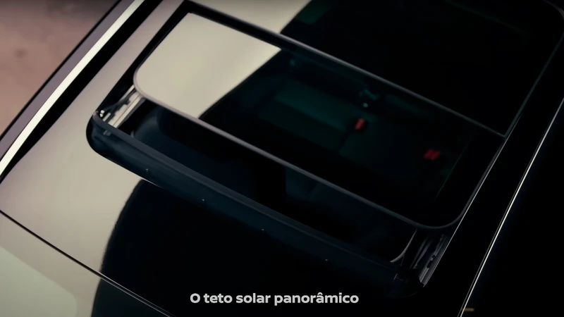 Nuevo Nissan Kicks: teasers del interior