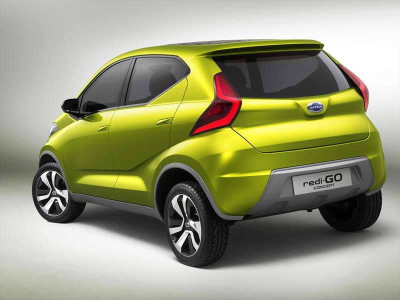 Datsun Redi-Go Concept