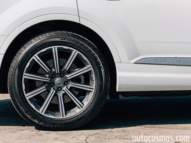Audi Q7 2016