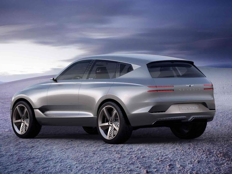 Genesis GV80 Concept