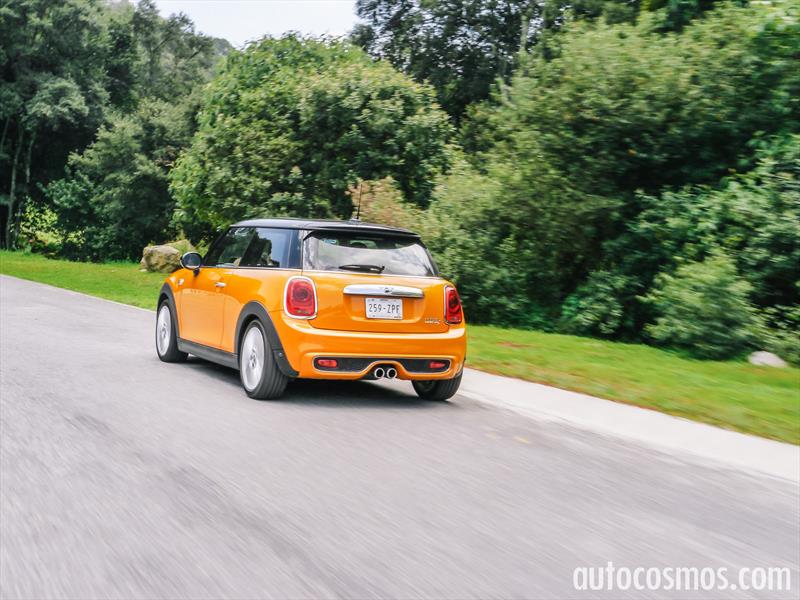 MINI Cooper S 2015
