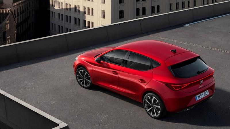 SEAT León 2021