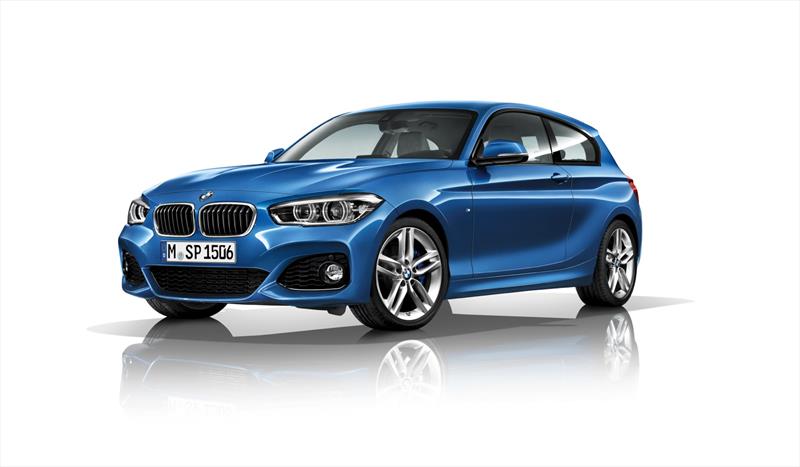 BMW Serie 1 2016