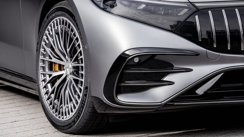 Mercedes-AMG EQS 53 4Matic