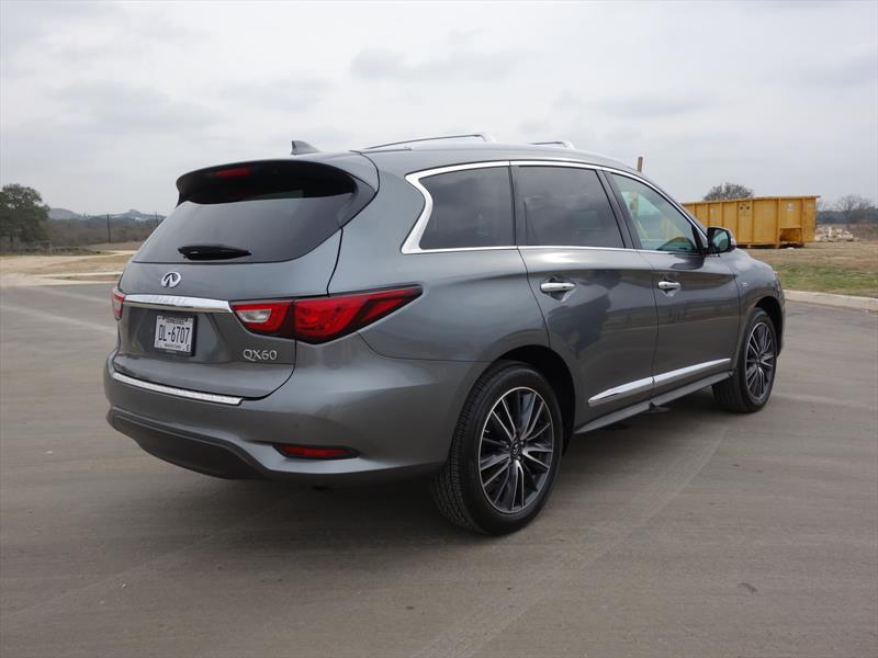 Infiniti QX60 2017