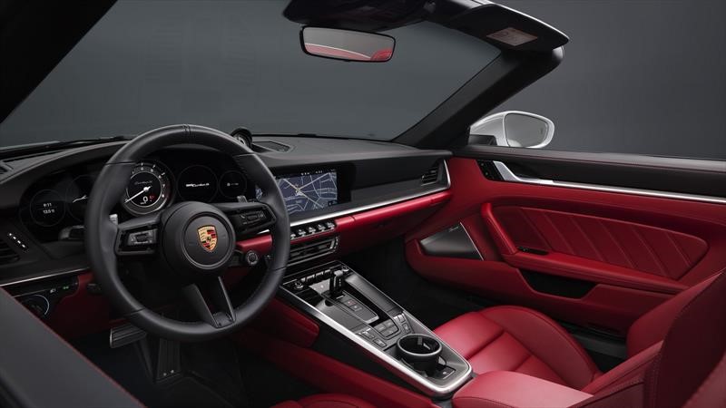 Porsche 911 Turbo S 2020