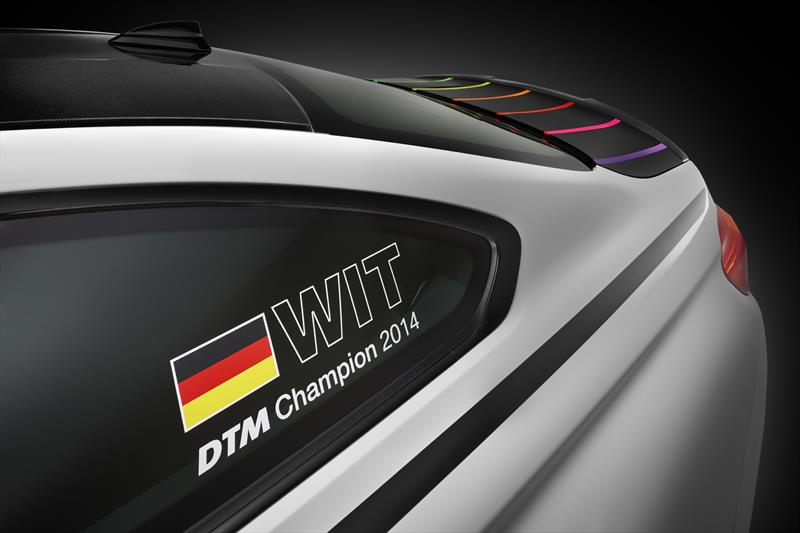 BMW M4 Champion Edition