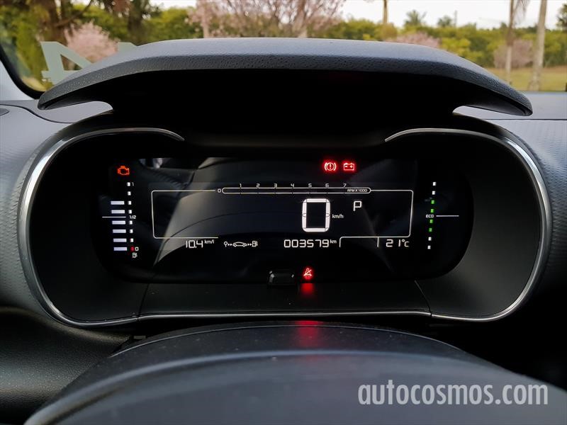 Nuevo Citroën C4 Cactus