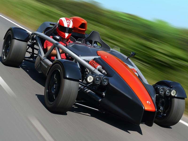Ariel Atom 4