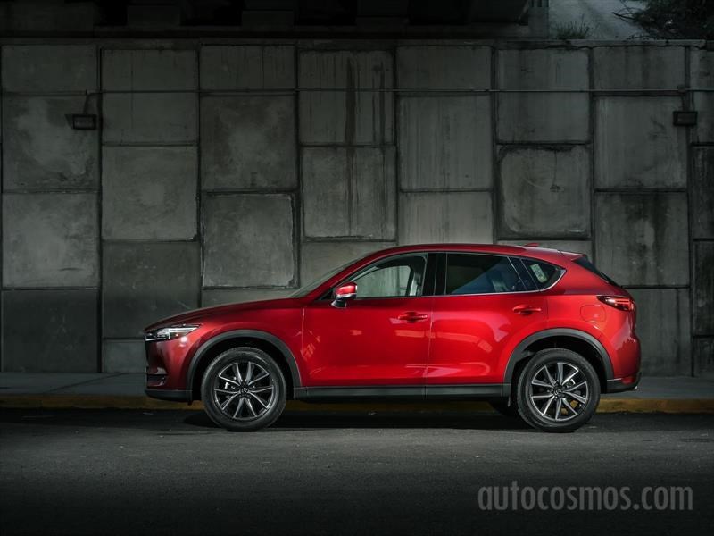 Mazda CX-5 2018