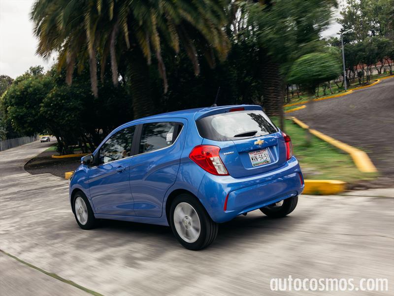 Chevrolet Spark 2016
