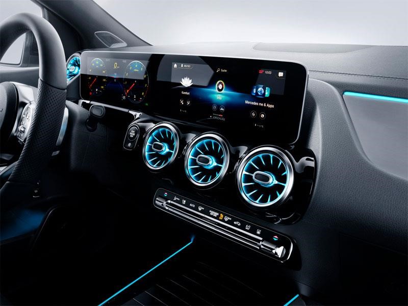 Mercedes Benz Clase B 2019
