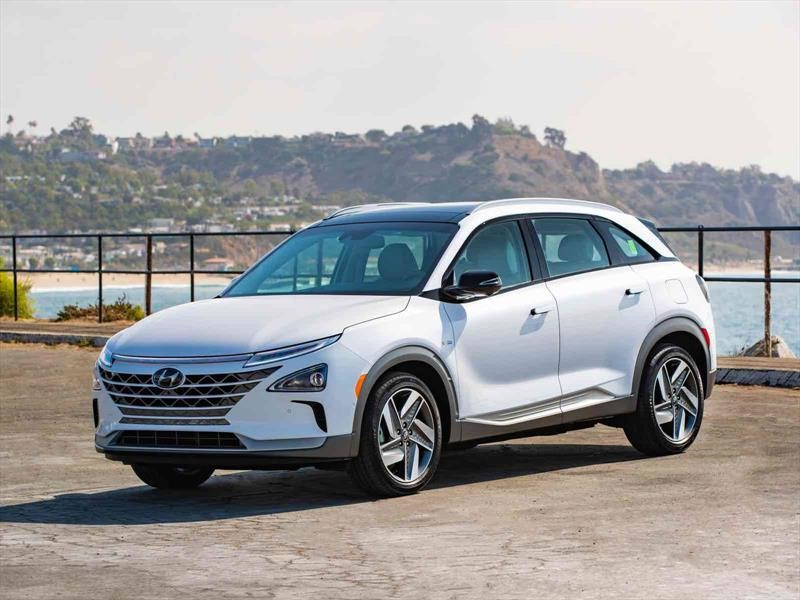 Hyundai Nexo 2019