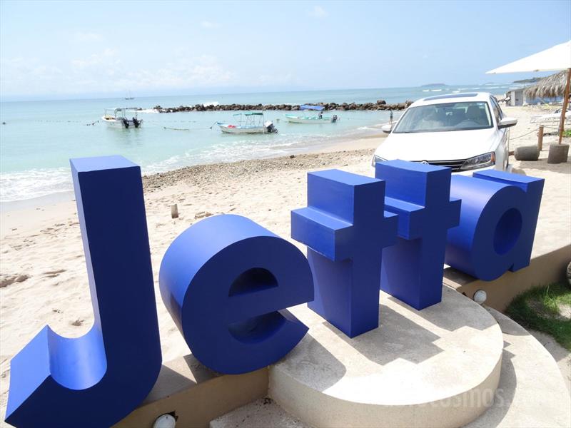 VW Jetta 2015 se presenta en México