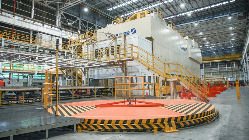 Ford Pacheco renovación 2023