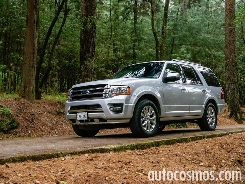 Ford Expedition 2015