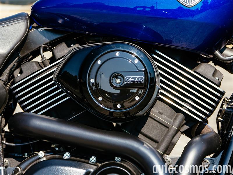 Harley-Davidson Street 750 2016