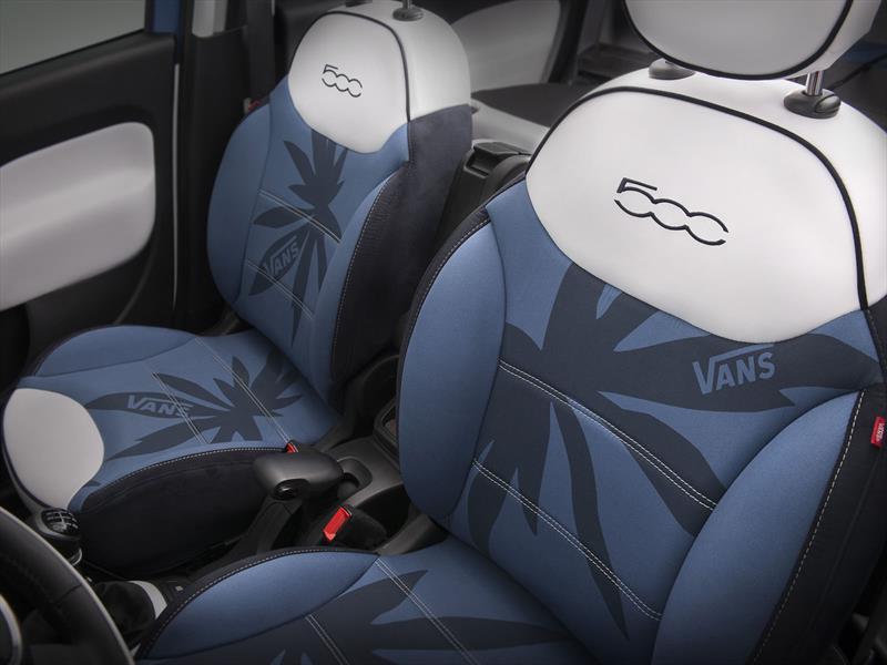 FIAT 500L Vans Concept