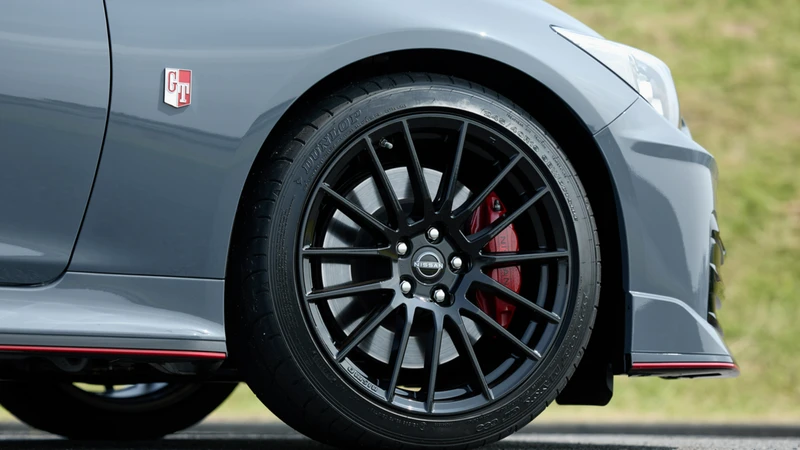 Nissan Skyline Nismo 2024