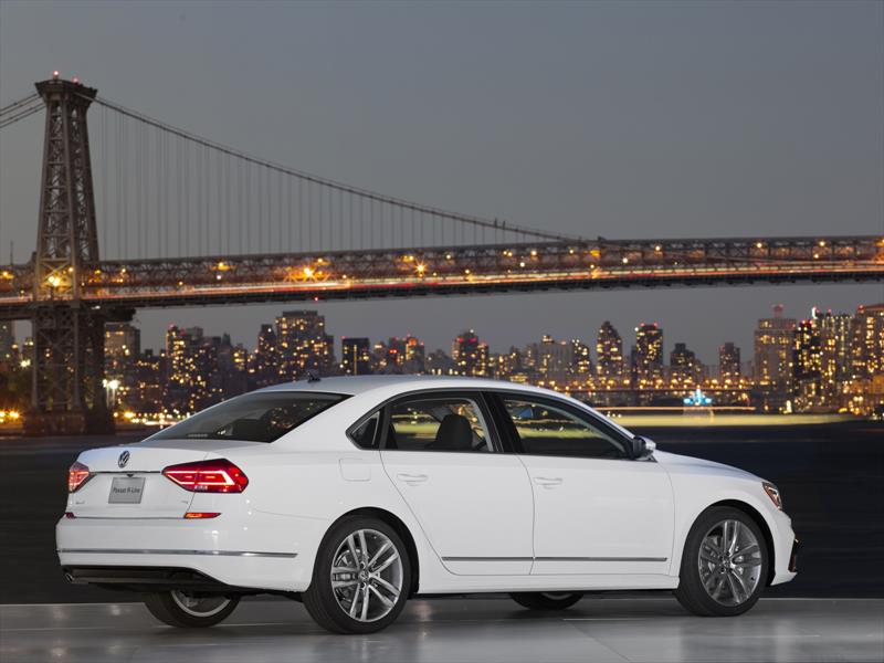 Volkswagen Passat 2016