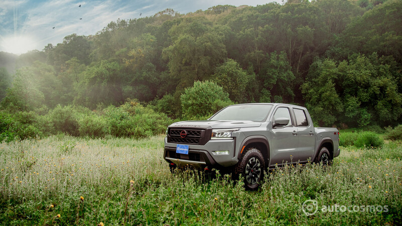 Nissan Frontier V6 PRO-4X 2022