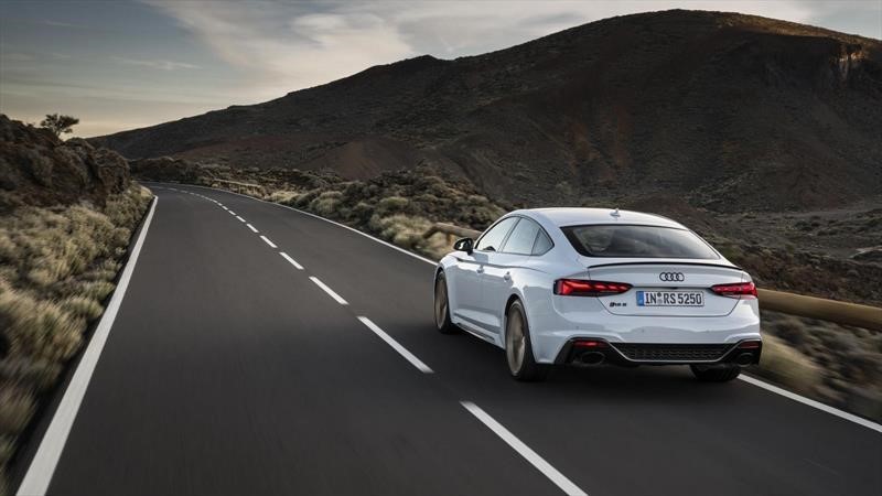 Audi RS 5 Coupé y RS 5 Sportback 2020