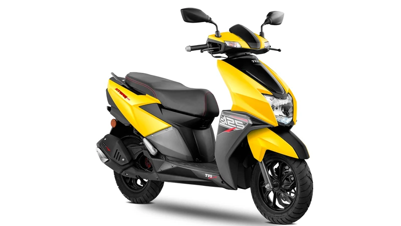 TVS NTorq